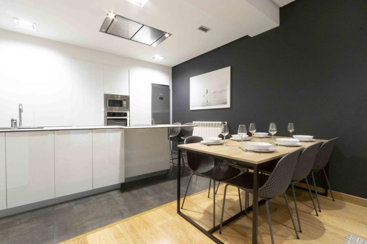 Apartamento The Collection - Legazpi San Sebastián